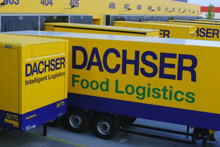 Dachser Food Logistics