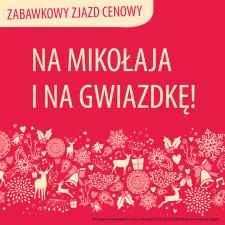 Mikołajkowa promocja w Kolporterze