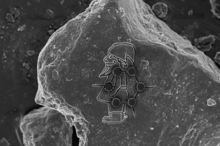 Krasnoludek Wrocławskiego Centrum Badań EIT+