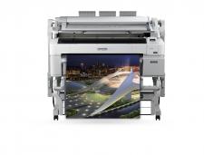Premiera 36-calowej drukarki ze skanerem  Epson SureColor SC-T5200D MFP