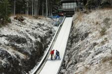 Air Products mrozi skocznię na zawody Pucharu Świata w Zakopanem!