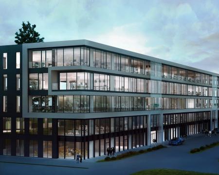 Bronowice Business Center_Kraków