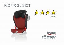 Wyniki testów ADAC: Foteliki Britax Römer najbezpieczniejsze