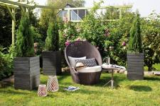 Aranżacje tarasów i ogrodów z Tikkurila Valtti