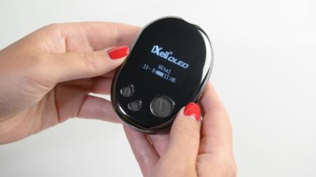 Glukometr iXell OLED firmy Genexo