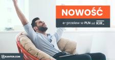 Nowa usługa Rkantor.com we współpracy z KIR