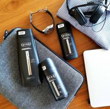 NOWA ODSŁONA MĘSKIEJ ŚWIEŻOŚCI STR8