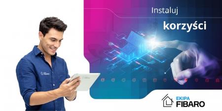 Dołącz do EKIPY FIBARO