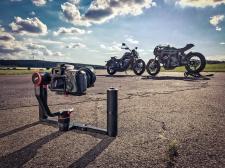 Gimbale firmy FeiyuTech to idealne narzędzia do tworzenia panoramicznych filmów poklatkowych.