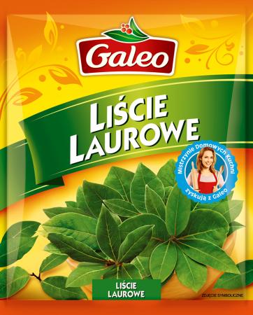 Liście laurowe Galeo