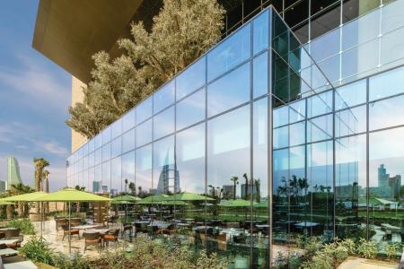 Hotel Four Seasons w Bahrajnie