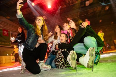 Tikkurila Lododisco "Kraina Lodu"