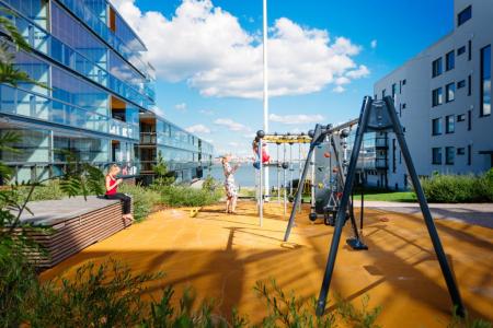 YIT, Miasta przyszłości