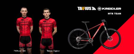 Taurus Kreidler MTB Team 02 (mat. pras.)