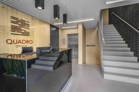 Quadro Office w Poznaniu
