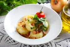 Nudel zupa, karminadle, a na deser moczka, czyli kuchnia po śląsku