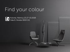 Znajdź swój kolor: Profim na Orgatec