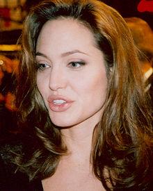 Angelina Jolie