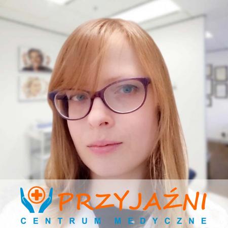 Internista Wrocław - Lek. Karolina Paczyńska