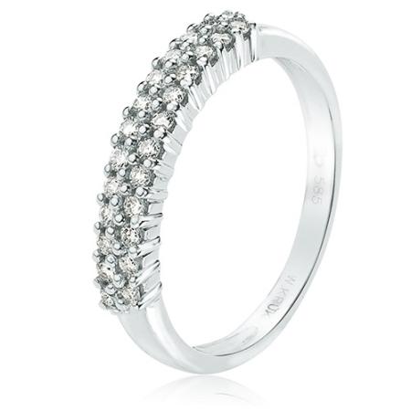 Pierścionek z brylantem W.KRUK, z 2690 zł na 1883 zł