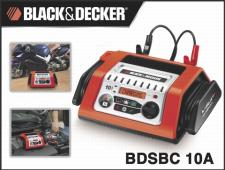 Ładowarka z diagnostyką cyfrową od Black & Decker