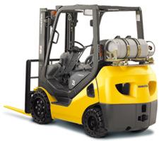 Kurs na wózki widłowe