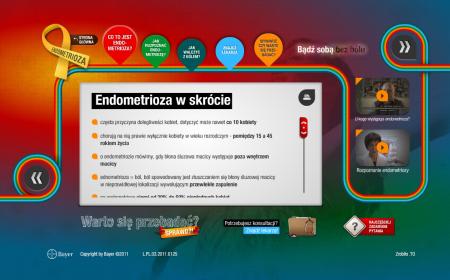 NOWY SERWIS EDUKACYJNY WWW.ENDOBOL.PL NIE PRZYZWYCZAJAJ SIĘ DO BÓLU - POKONAJ GO!
