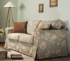 Pokrowce 3D - nowe życie starej sofy