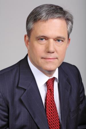 Keith Maskell, wiceprezes kierujący działem Corporate Business w Kaspersky Lab