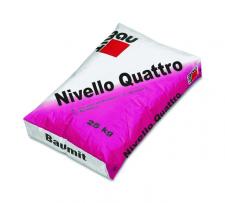 Baumit Nivello Quattro – pogromca nierówności