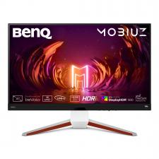144Hz gamingowy BenQ MOBIUZ EX3210U 4K IPS HDR  z HDMi 2.1 obsługującym 4K@120Hz