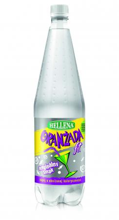 Oranżada Hellena Fit