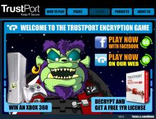 Gracze pomóżcie TrustPortowi "uratować świat"