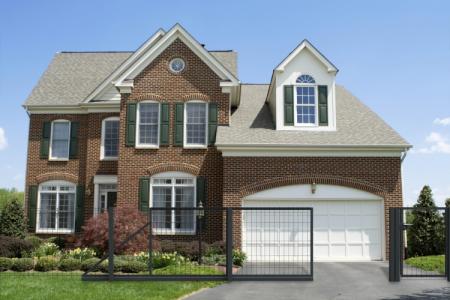 Brama przesuwna Egidia