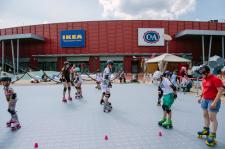 Zabawa dla małych i dużych, czyli szaleństwo na ośmiu kółkach i weekend pod znakiem fizyki