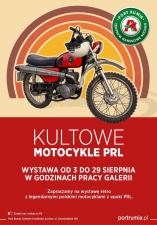 Kultowe motocykle PRL i wspomnienia sprzed lat w Porcie Rumia