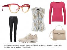 Finezyjne, kolorowe lub dyskretne – zobacz najmodniejsze wzory oprawek na 2017 rok