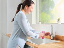 Wrzątek do kawy prosto z kranu. Poznaj baterię kuchenną 3in1 InSinkErator!