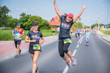 6.Dębicka Dziesiątka z Tikkurila