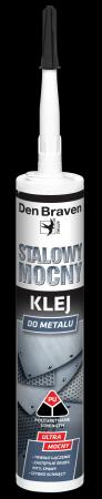 Zamiast śrub, nitów czy spawów Stalwy Mocny firmy Den Braven Fot. Den Braven