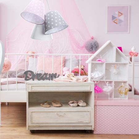 Lampa dla dzieci Stars firmy imoLight