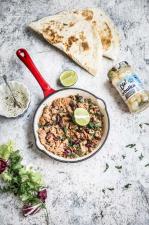 Cebulka marynowana srebrna OLE! - niebanalny dodatek w karnawałowym menu