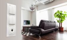 Ramki modułowe firmy Ospel – elegancja i funkcjonalność w jednym