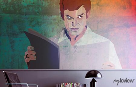 Przykładowa praca artystów z Myloview