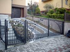 Arkadi Ogrodzenia Bolesławiec - jak pracują profesjonaliści.