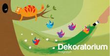 Stwórz barwną historię i wygraj cenne nagrody w konkursie „Dekoratorium"!