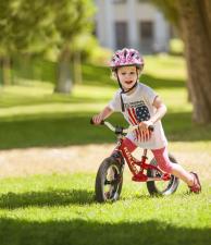 Biegówka – najlepszy rower na start