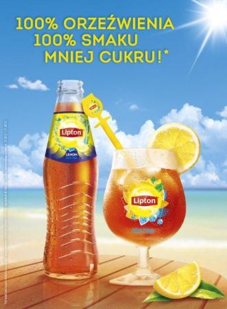Lipton Ice Tea Perfect Serve