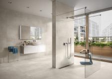 Wielkoformatowe płytki, czyli efekt WOW we wnętrzu