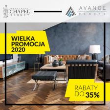 Dębowy parkiet w zasięgu ręki